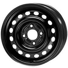 Колесный диск NEXT NX-003 5х13/4х114.3 D69.1 ET45 черный глянцевый